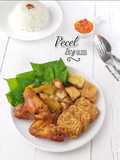 Pecel Ayam