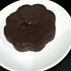 A picture of EGGLESS CHOCOLATE CAKE (IN PRESSURE COOKER).