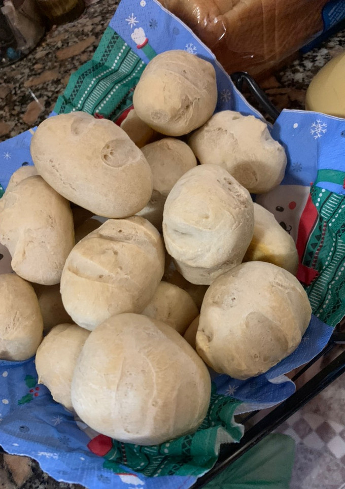 Una foto de Pancitos 🥖