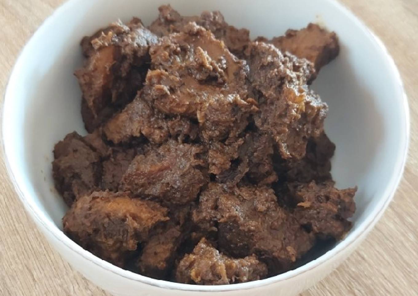 Rendang Padang Bundo Kanduangš„©