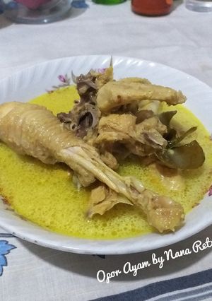 Foto resep Opor Ayam