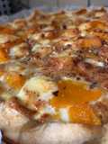 Tarte butternut et brebis aux noisettes