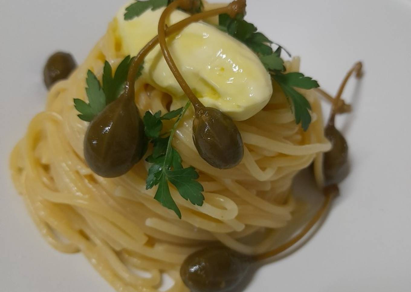 Spaghetti del cornuto