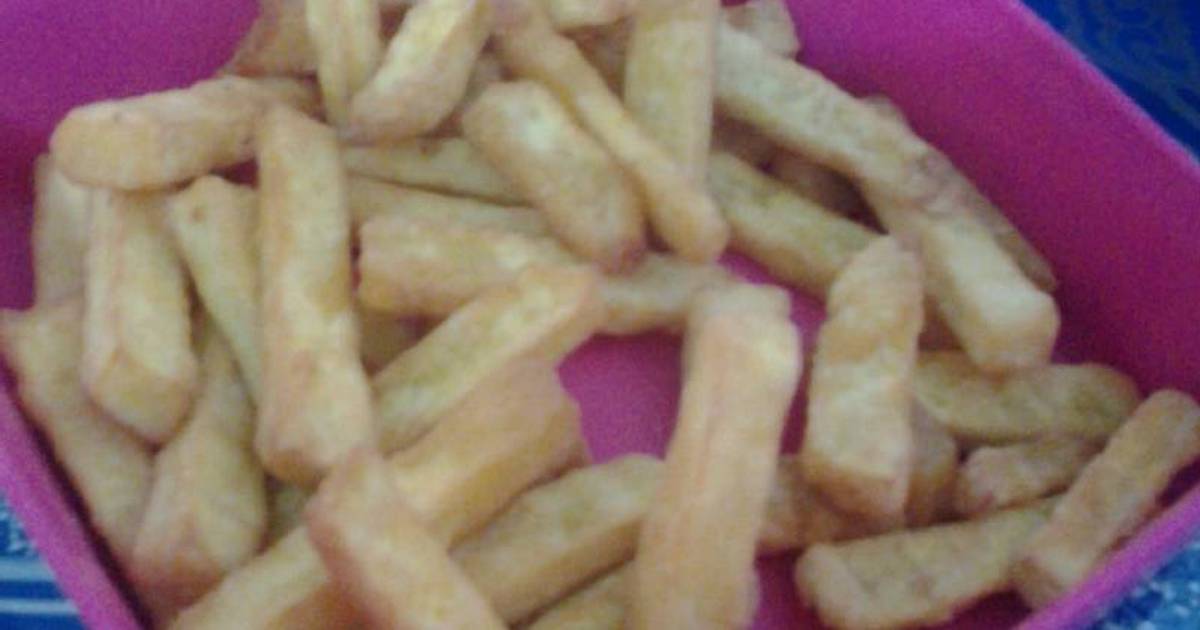 Kentang Dan Ubi Jalar - Sambal Goreng Ubi Jalar Ati Ampela Halaman 1