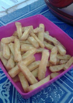 Foto resep Kentang Goreng KW