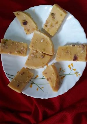 পাটালী (patali recipe in Bengali) রেসিপির প্রধান ছবি