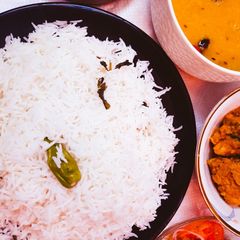 A picture of Boil White Rice.