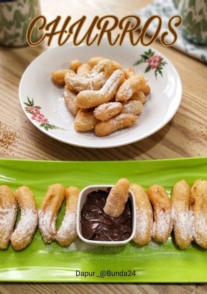 Foto resep Churros