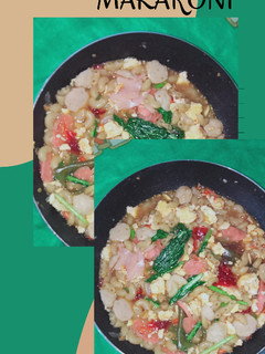 Foto resep Seblak Makaroni