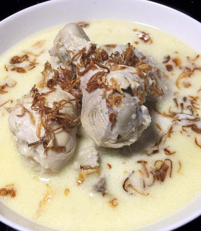 Foto resep RESEP OPOR AYAM SPESIAL LEBARAN - menu lebaran