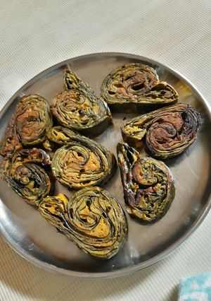 A picture of Patra.