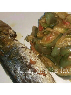 Foto resep Pindang Salem Saus Terong