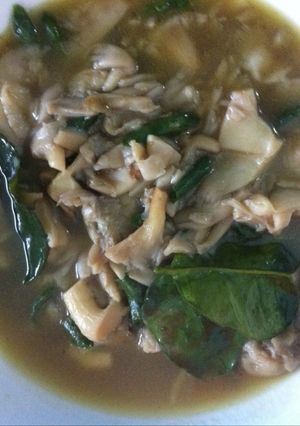 Foto resep Jamur cabe saos tiram
