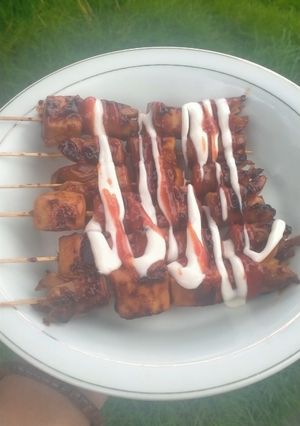 Foto resep SOSIS & OTAK2 SINGAPUR BBQ