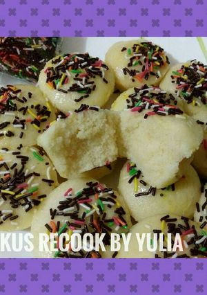 Foto resep Kue Pukis kukus