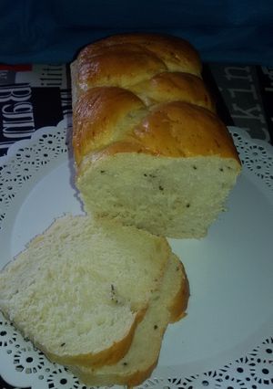Una foto de Pan Casero Muy Esponjoso