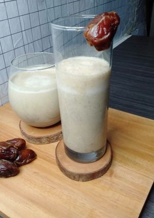 Foto resep Susu kurma