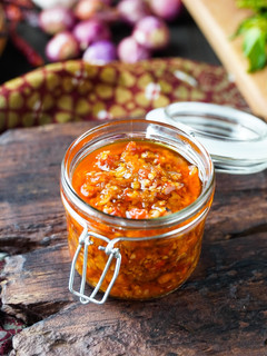 Foto resep Sambal Bawang