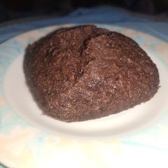 Easy Milo pudding 🍮 A picture of Easy Milo pudding 🍮.
