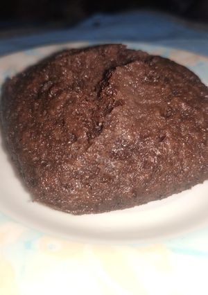 A picture of Easy Milo pudding 🍮.