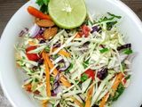 Almond Crunch Garden Salad