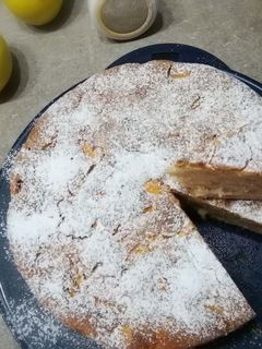 Foto di Torta di mele sofficissima