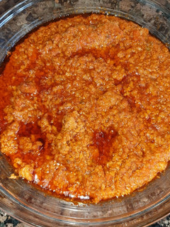 Una foto de Salsa boloñesa Thermomix tm6