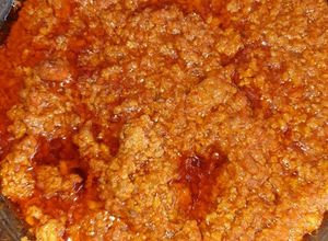 Foto principal de Salsa boloñesa Thermomix tm6