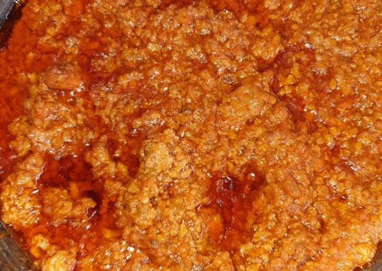 Salsa boloñesa Thermomix tm6