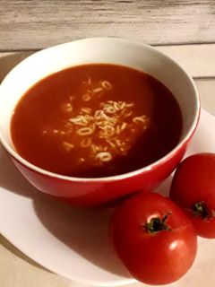Paradicsomleves🍅 recept fotója