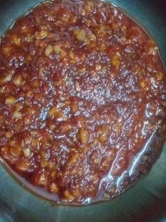 शेजवान चटनी (Schezwan sauce recipe in hindi) रेसिपी मुख्य फोटो