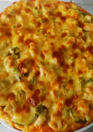 Foto resep PIZZA 🍕