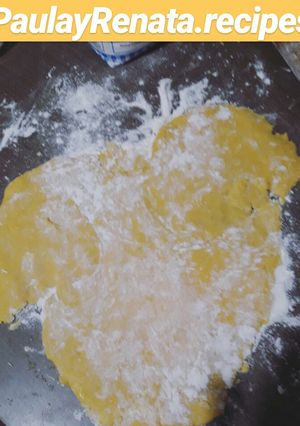 Una foto de Masa dulce para tartas con aceite [foto receta]