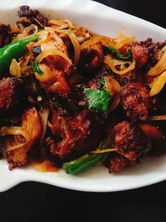 சிக்கன் ஃபிரை (Chicken Fry Recipe in Tamil) செய்முறை முக்கிய புகைப்படம்