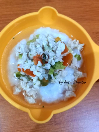 Langkah Gampang Membikin Resep Sup Ayam Brokoli (MPASI 9m+) yang Bisa Manjain Lidah Anti Ribet, Lezat