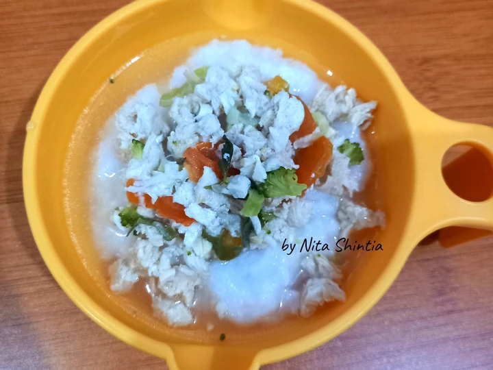 Langkah Gampang Membikin Resep Sup Ayam Brokoli (MPASI 9m+) yang Bisa Manjain Lidah Anti Ribet, Lezat