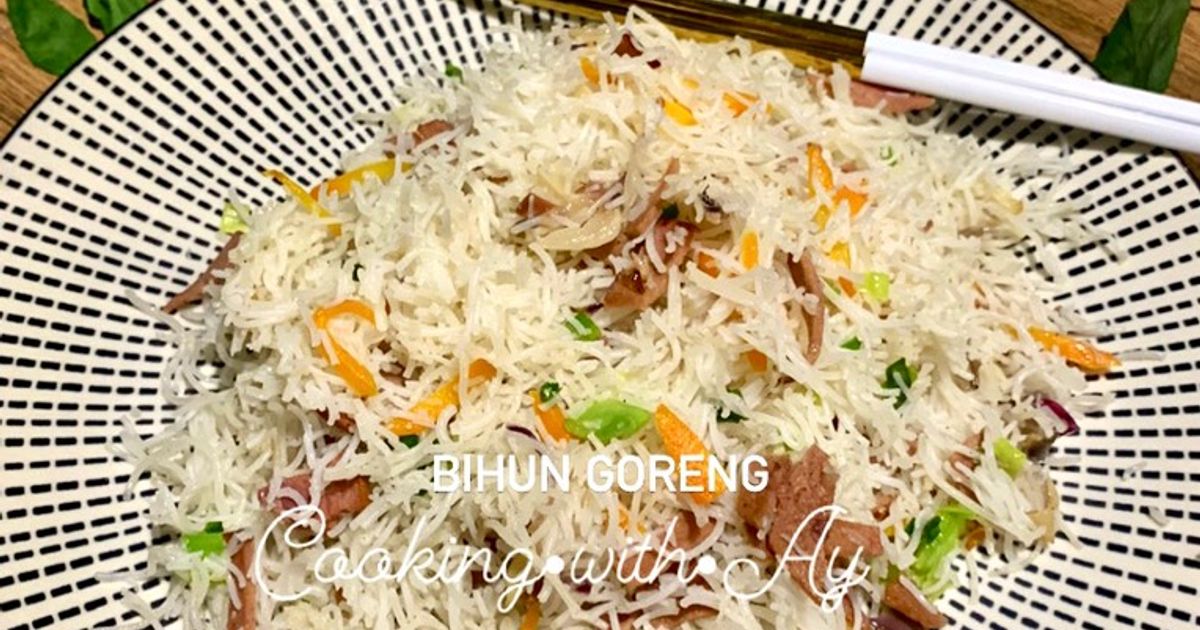 Bihun Goreng
