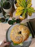 Bagels caseros 🥯 súper fácil
