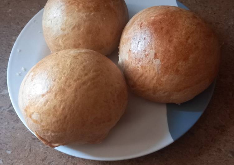 Recipe of Homemade Dinner rolls