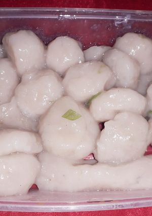 Foto resep Siomay Kakap rebus