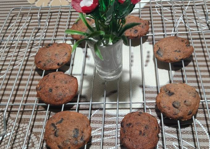 Chocholate Chips Cookies🤗