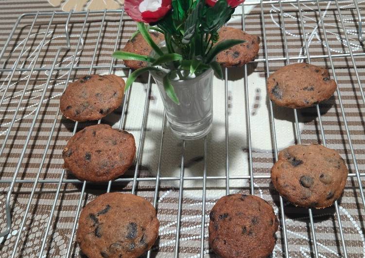 Resep Chocholate Chips Cookies????, Lezat
