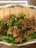 60. Beef Brisket in Clear Broth 