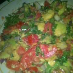 A picture of Guacamole.