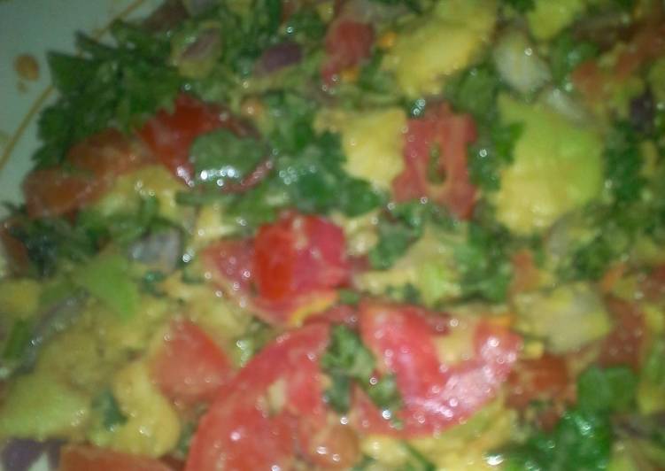 Recipe of Award-winning Guacamole