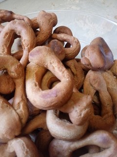 Una foto de Rosquillas estilo mi madre