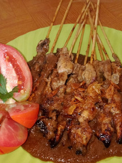 Foto resep Sate Ayam Madura panggang Teflon