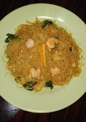 Foto resep Bihun Goreng Seafood