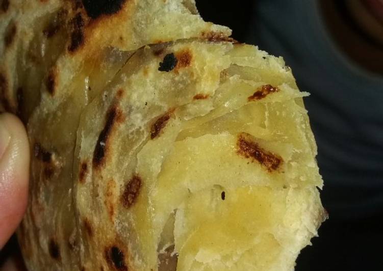 Roti Maryam / Canai