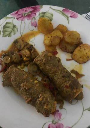 Foto principal de Ternera rellena 🐮